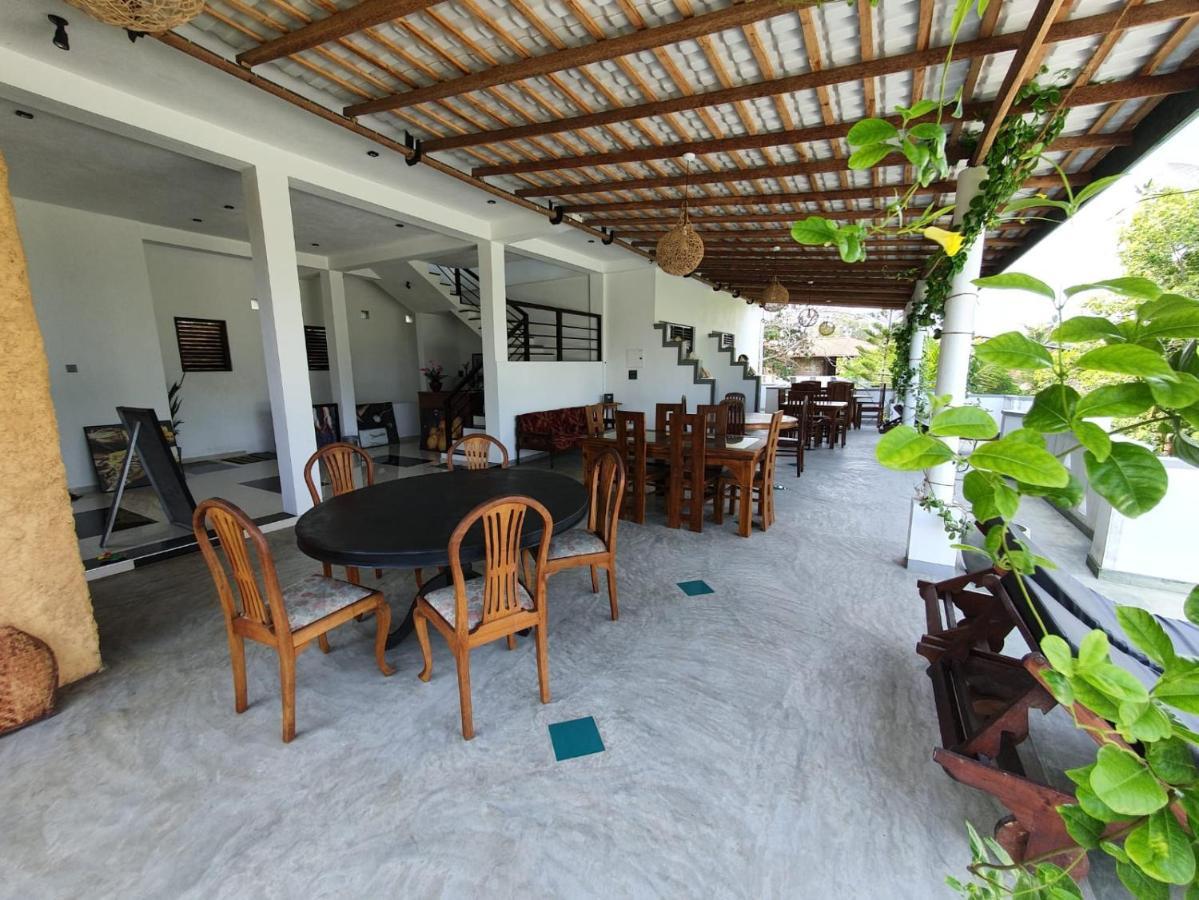 Sea Avenue - Eco Garden Hotel Тангале Екстериор снимка