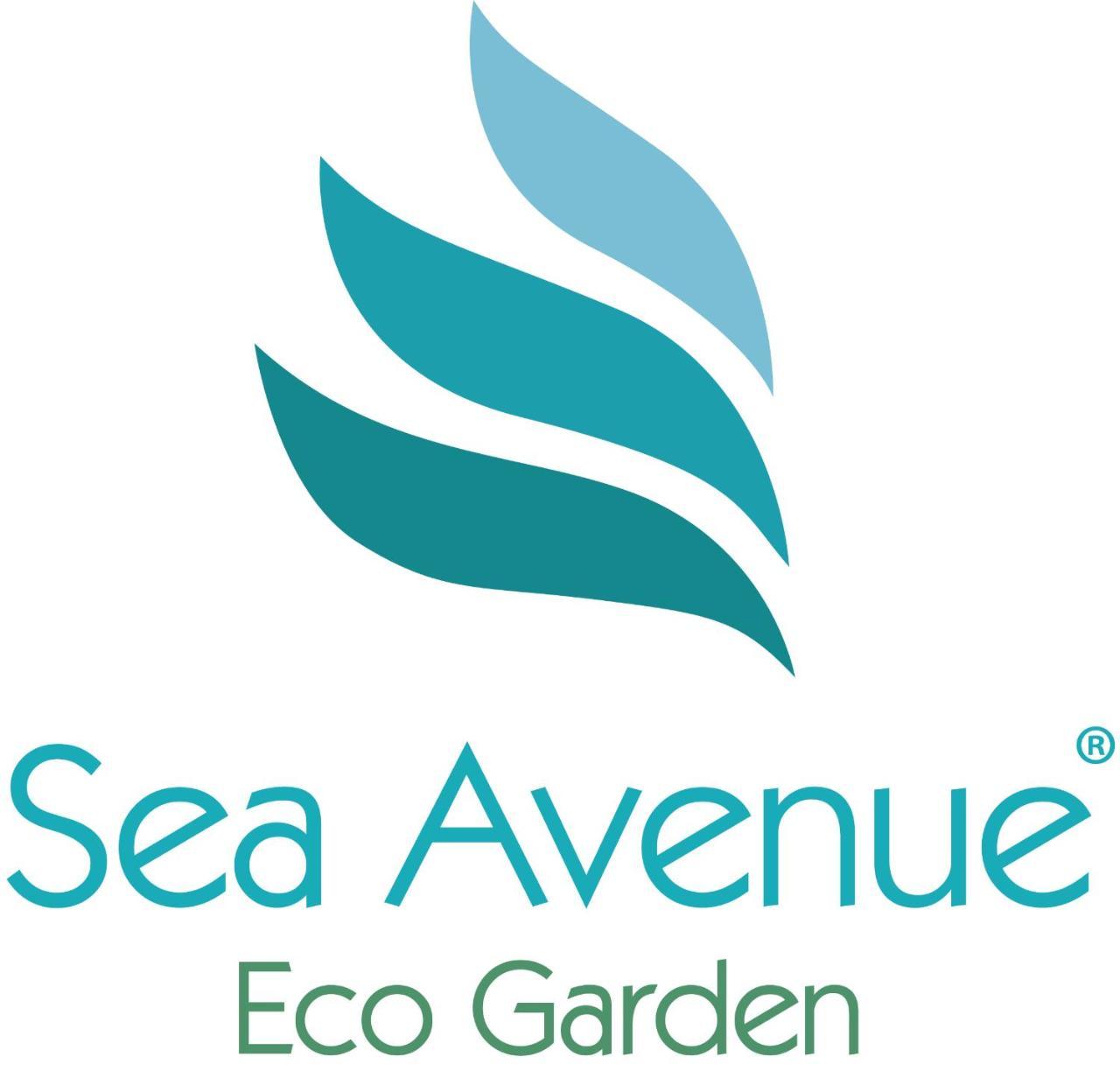 Sea Avenue - Eco Garden Hotel Тангале Екстериор снимка