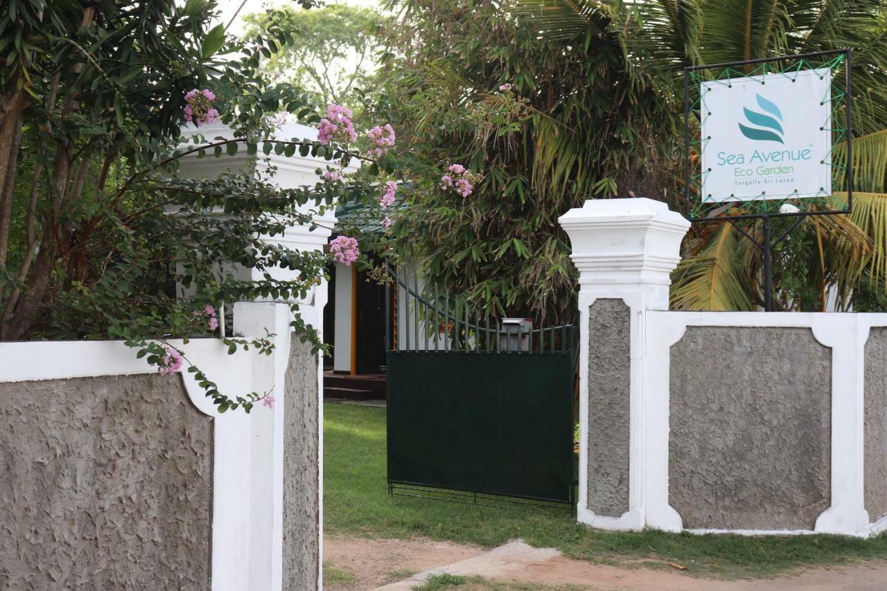Sea Avenue - Eco Garden Hotel Тангале Екстериор снимка